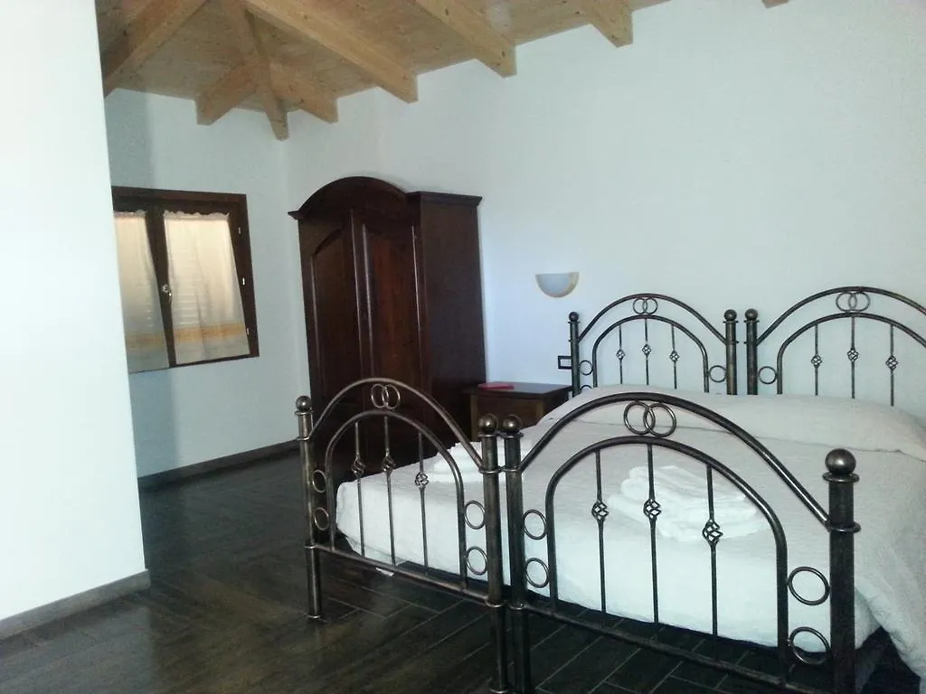 Agriturismo Monte Fenosu Hotel Muros Alojamento de Turismo Rural