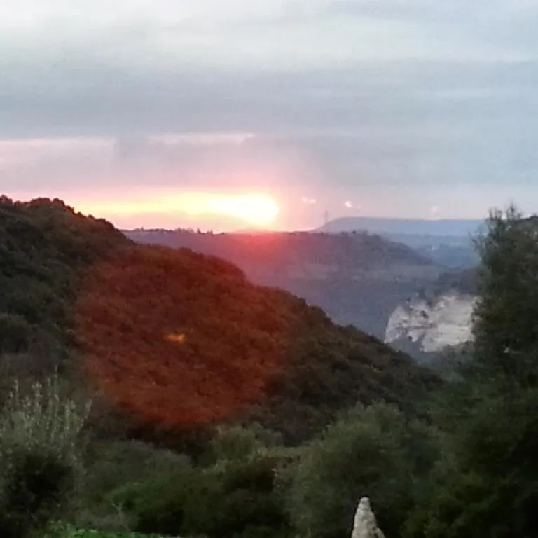 Agriturismo Monte Fenosu Hotel Muros Itália