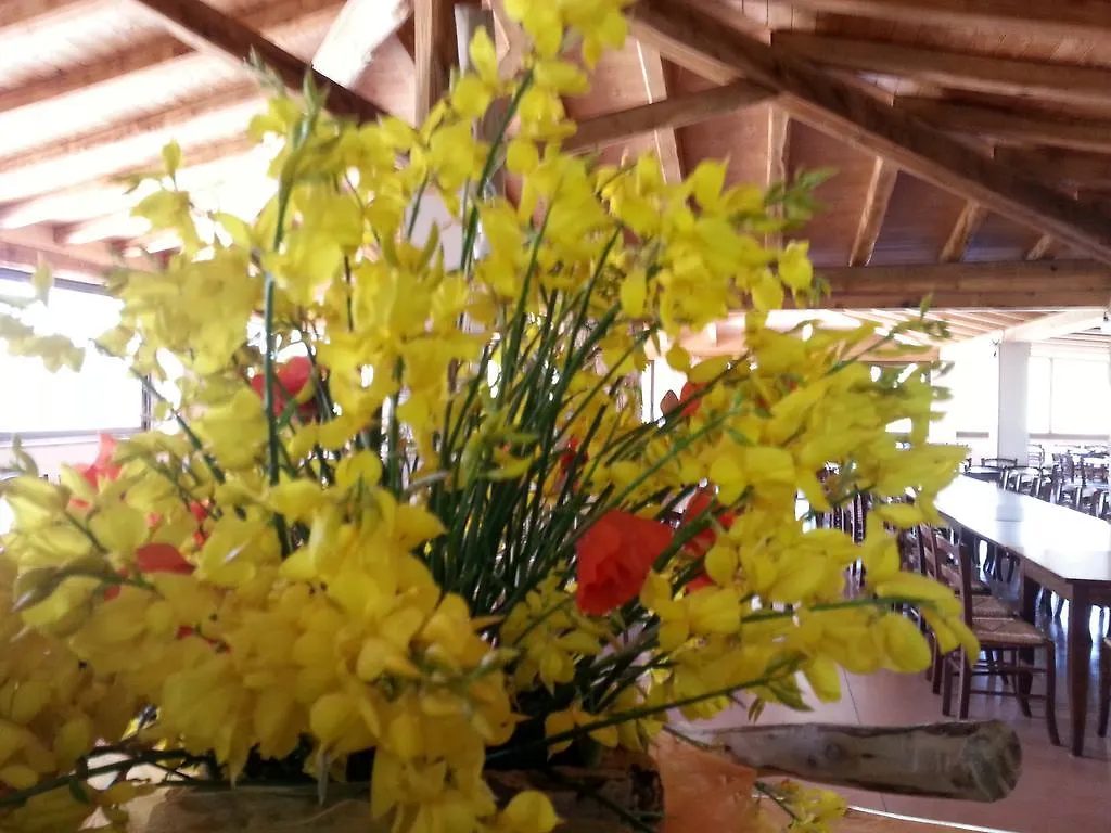 Agriturismo Monte Fenosu Hotel Muros 0*,  Itália