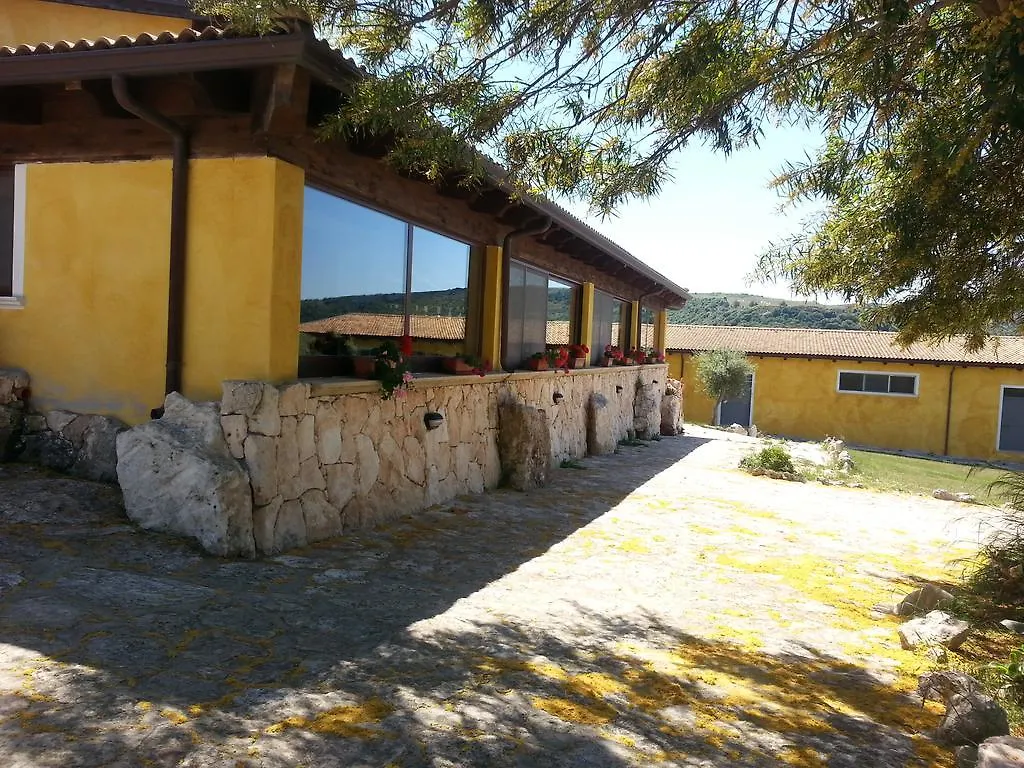 Agriturismo Monte Fenosu Hotel Muros Alojamento de Turismo Rural