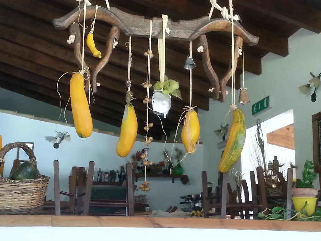 Agriturismo Monte Fenosu Hotel Muros Itália
