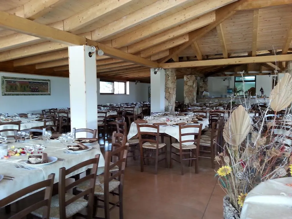 Agriturismo Monte Fenosu Hotel Muros